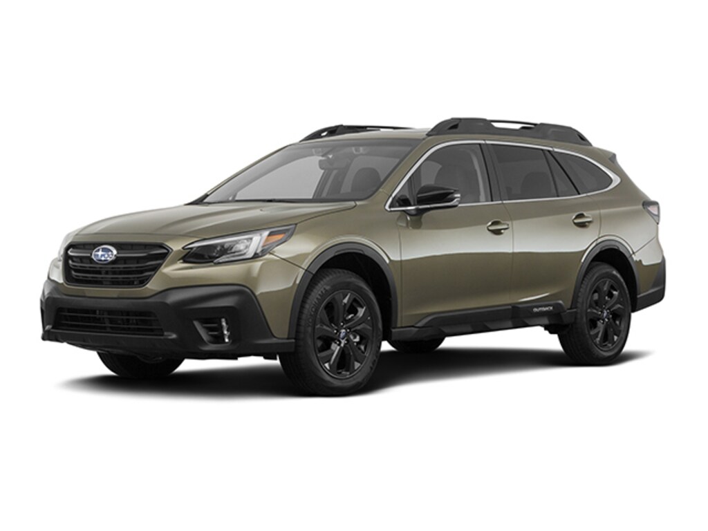 Used Used 2020 Subaru Outback Onyx Edition XT For Sale Muskegon Used
